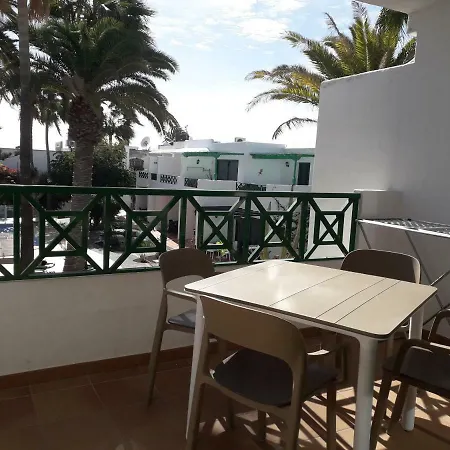 Διαμέρισμα Departamento Joelle