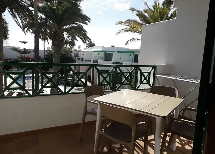 Διαμέρισμα Departamento Joelle