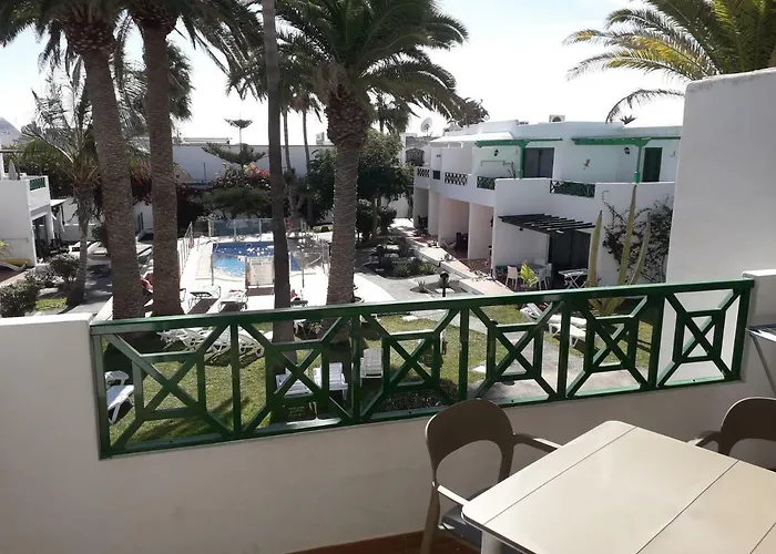 Departamento Joelle Διαμέρισμα