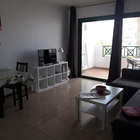 شقة Departamento Joelle