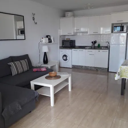 Apartment Departamento Joelle *