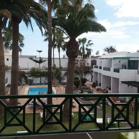 شقة Departamento Joelle *