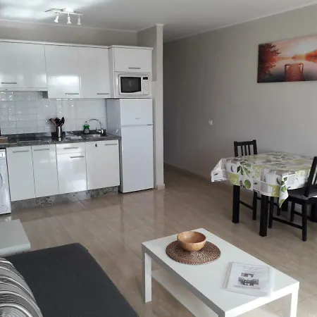 شقة Departamento Joelle *