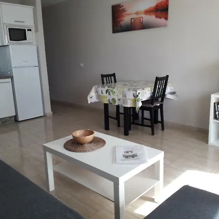 公寓 Departamento Joelle 卡门港
