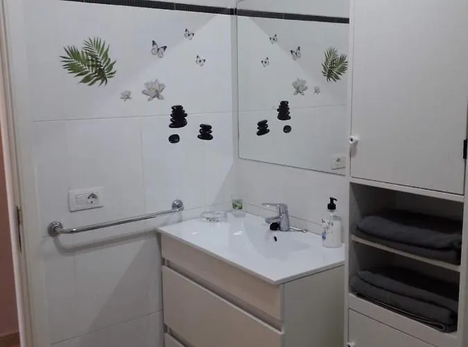 شقة Departamento Joelle *