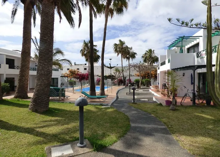 Departamento Joelle Lejlighed Puerto del Carmen (Lanzarote)